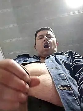 BigCristh79 webkamerás műsora