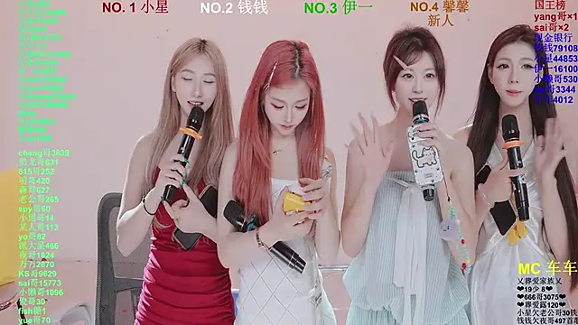 ZZ00033S 在線直播表演