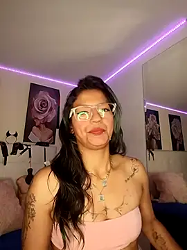 SamathaMay Obrolan Langsung XXX