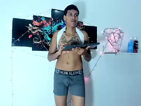 axeel-king Webcamshow