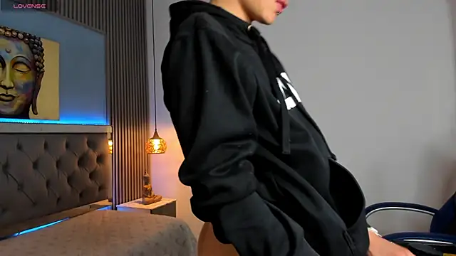 SamBlack_ Webcam Show