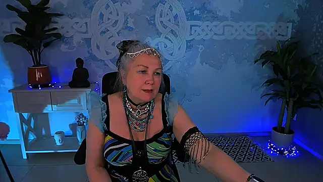 دردشة LilaMaharani الجنسية المباشرة