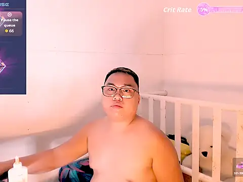 Hardking_69 Pertunjukan Webcam