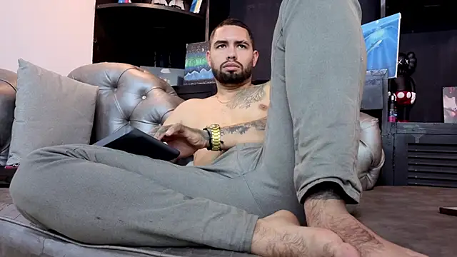 matteosantosのライブXXXチャット