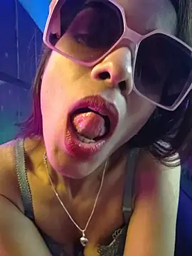 Show Webcam de Ivy_the_goddess