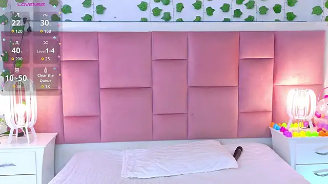 Chat XXX en directo de kaily_sweet1