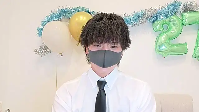 CHROME-kun925 webkamerás műsora