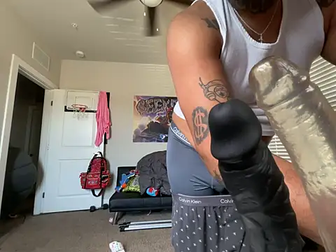 Chat +18 de 4EVAGLACIERS ao vivo