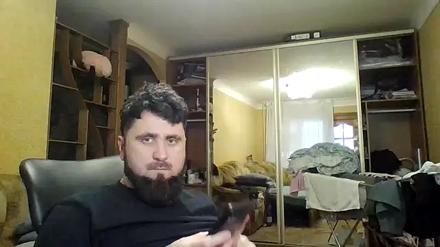 Webkamerová show StasConnor