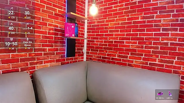 Thiago_Kozak webkamerás műsora