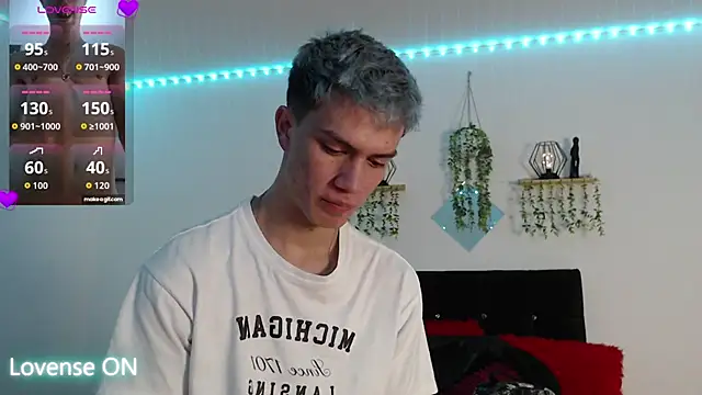 nicktorn Pertunjukan Webcam