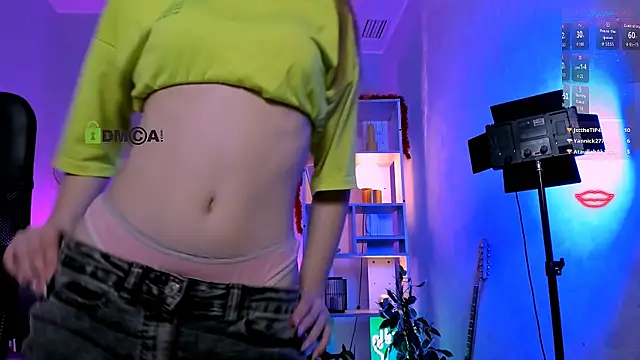 XXX chat uživo modela rebecca_smile