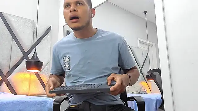 Webkamerová show NohaBrooks