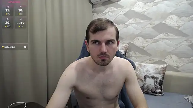 Вебкам-шоу SerzhKorol1