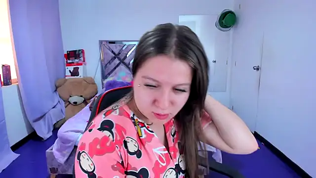 Luna_Analya Obrolan Langsung XXX