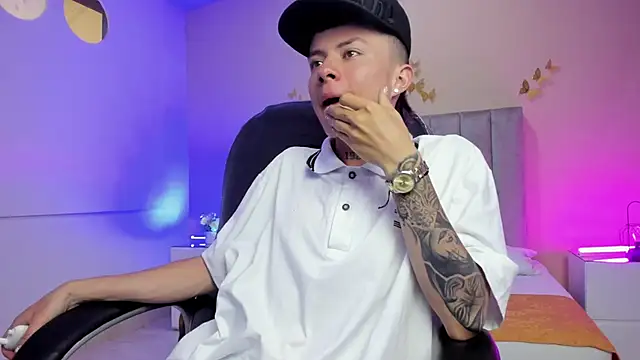 Nascary_Fox Live XXX-Chat