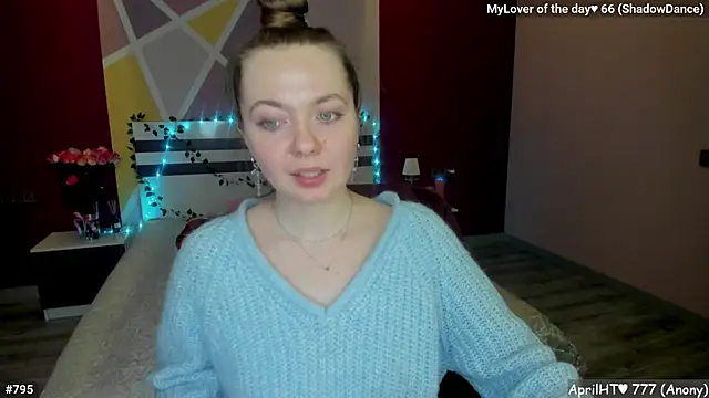 LizaGost's Live XXX Chat