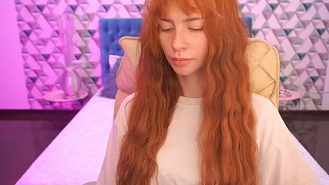 Nicol_Moonn Adlı Modelin Web Kamerası Şovu