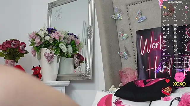 LexyRene live XXX chat