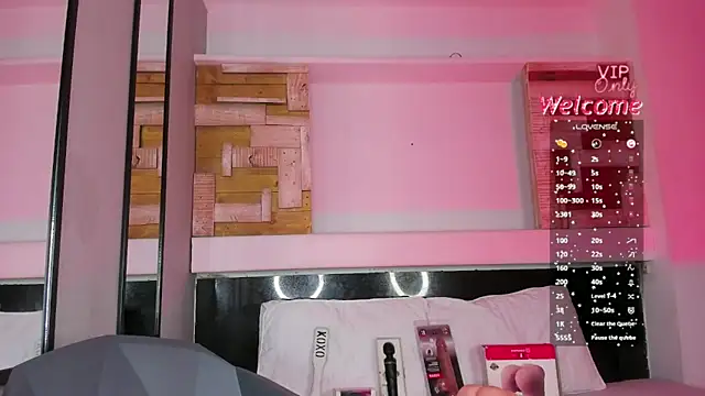 Živý XXX chat AmberAdams_