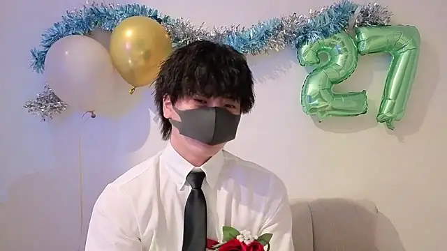 CHROME-kun925 Live XXX-chat