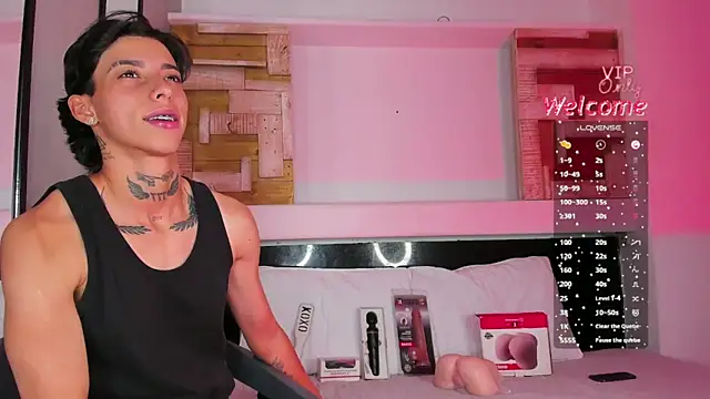 Chat XXX ao vivo de AmberAdams_