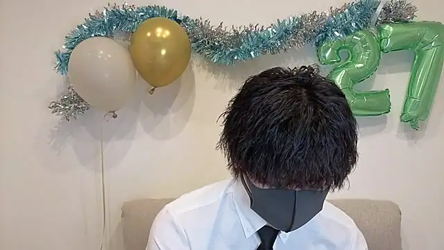 Czat XXX na żywo – CHROME-kun925