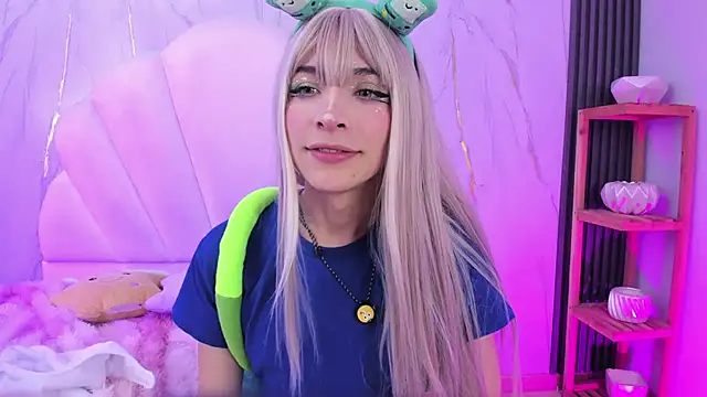 AliiceWonderland_: вебкам-шоу