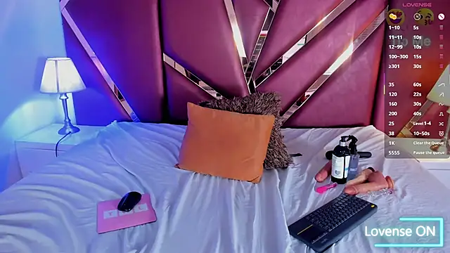 AlmaRios Live XXX-Chat