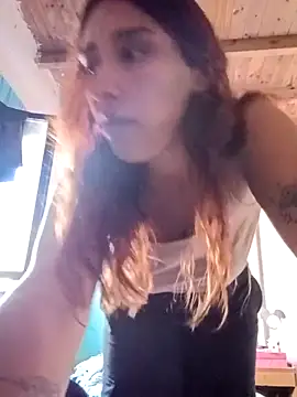 Show de cata_bronw na webcam