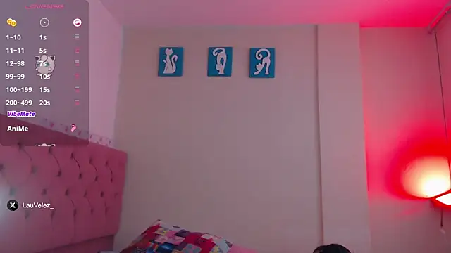 YourLittleFantasy Obrolan Langsung XXX