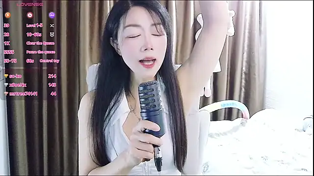 CindyHK Chat XXX in diretta