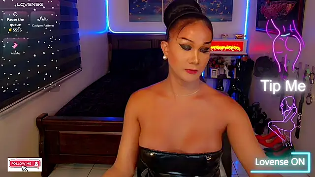 Вебкам-шоу AubreySaint