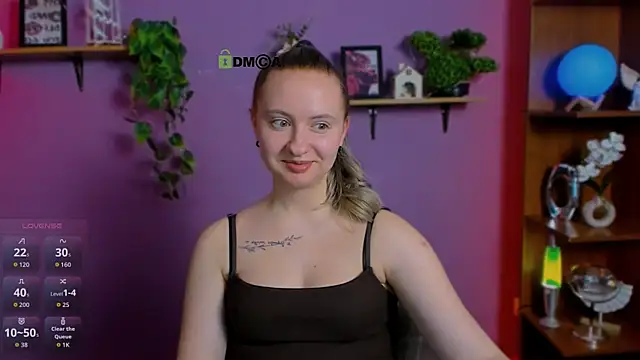 Czat XXX na żywo – mila_glow1