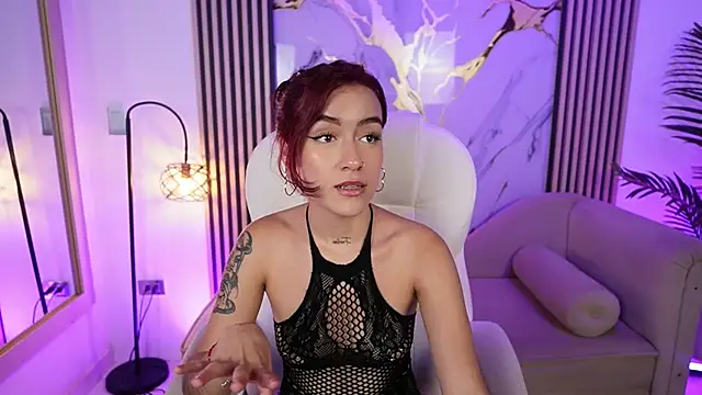 TessaaFox Chat XXX in diretta