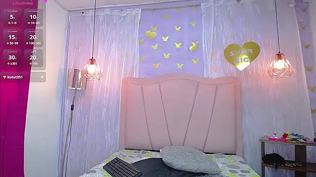 sofia1sweet Chat XXX in diretta