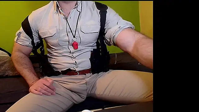 Coach_85 – Kamerová šou