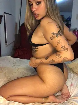 Czat XXX na żywo – lolavixenn