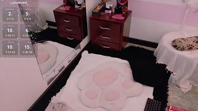 Živý XXX chat Catwhite_