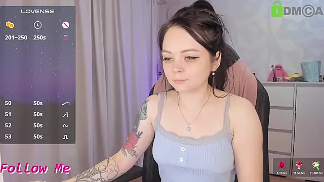 SexyAnny_ Chat XXX in diretta