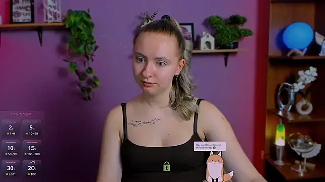 mila_glow1 Obrolan Langsung XXX