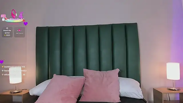 juicy_led_'s Live XXX Chat