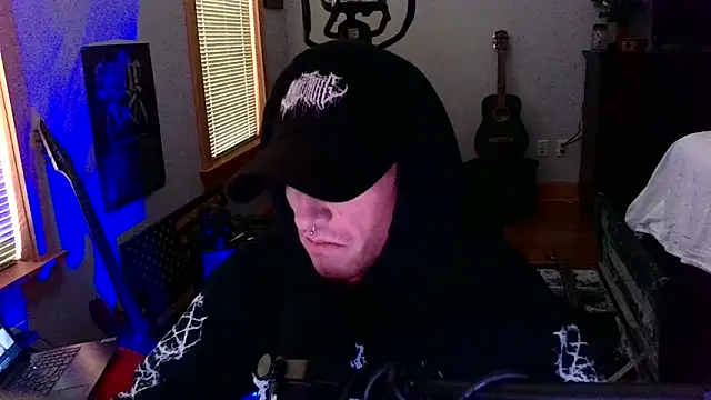 LEVIATHANX666 在線直播表演