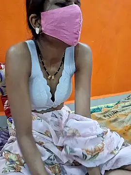 Desi_Sayli_Bhabhiのウェブカメラショー