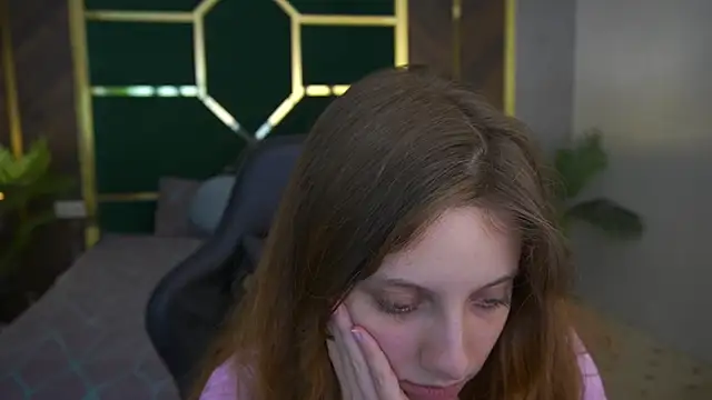 CuteeFoxy Obrolan Langsung XXX