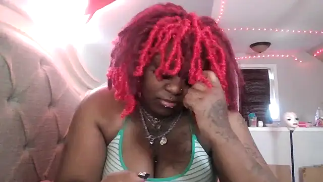 Dusaa_ Chat XXX in diretta