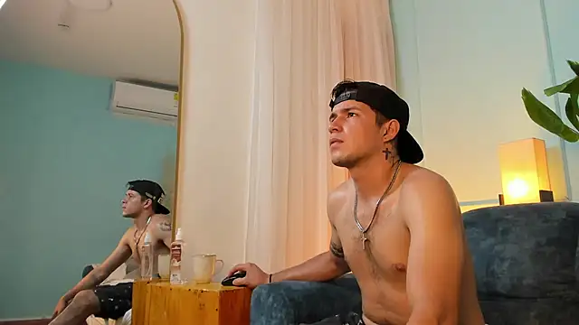 Jean_Jaggerのウェブカメラショー