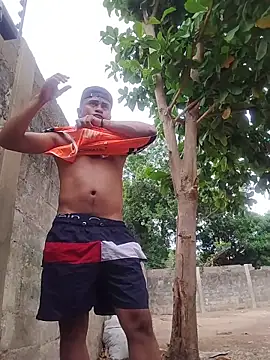 Show webcam de HOTRAINYGOLDEN