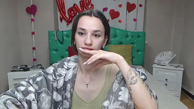 Вебкам-шоу Je55icaBreeze