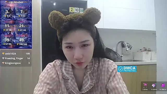 Asiagirll's Live XXX Chat